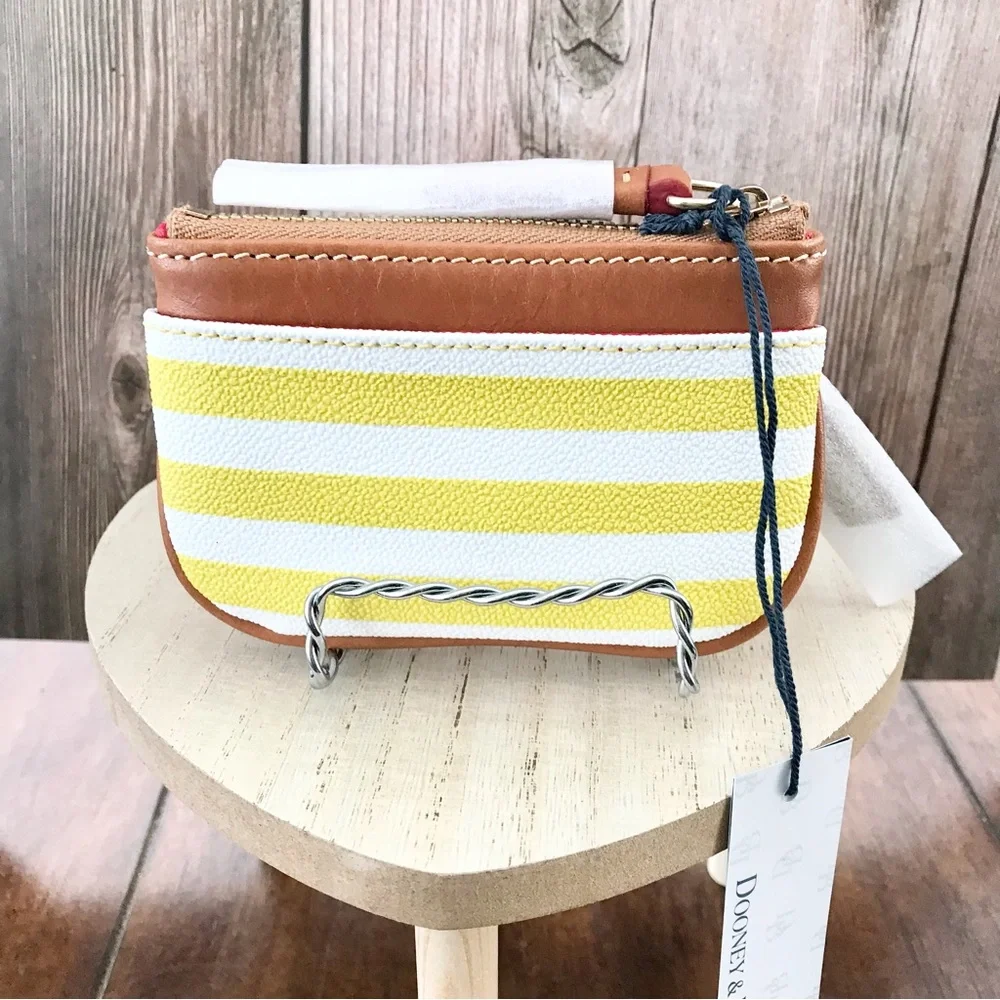 Dooney and Bourke Small Coin Case
